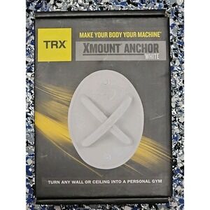 New TRX X Mount Anchor White - Climbing, Ninja Warrior - Gym, Workout